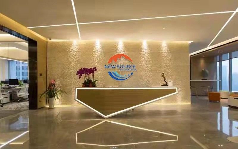 Trung Quốc NEW SOURCE AUTOMATION CO.,LTD hồ sơ công ty