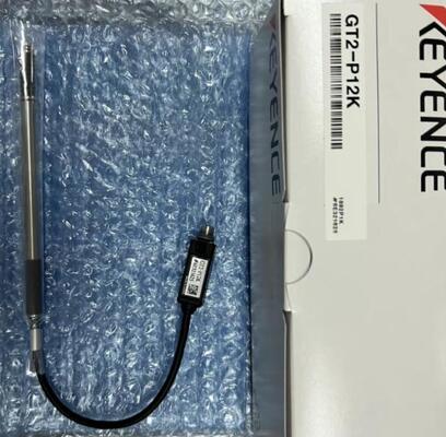 KEYENCE GT2-P12K High-precision Contact Displacement Sensor Head with 12 mm Measuring Range and 1 μm Accuracy